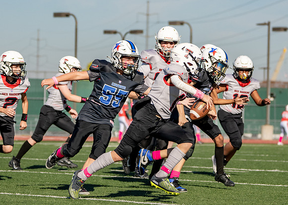10U Red Raiders Vs. Cowboys-316