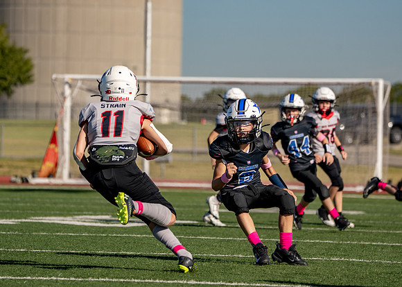 10U Red Raiders Vs. Cowboys-317