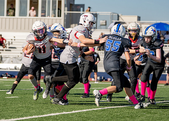 10U Red Raiders Vs. Cowboys-318