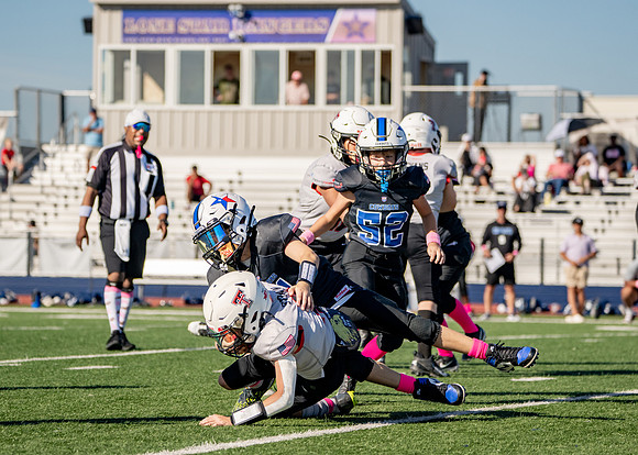 10U Red Raiders Vs. Cowboys-320