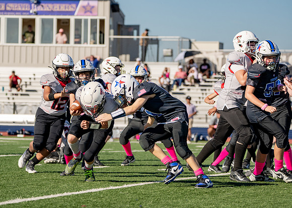10U Red Raiders Vs. Cowboys-319