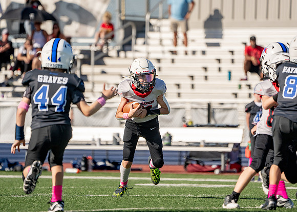 10U Red Raiders Vs. Cowboys-324