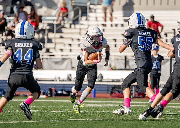 10U Red Raiders Vs. Cowboys-325