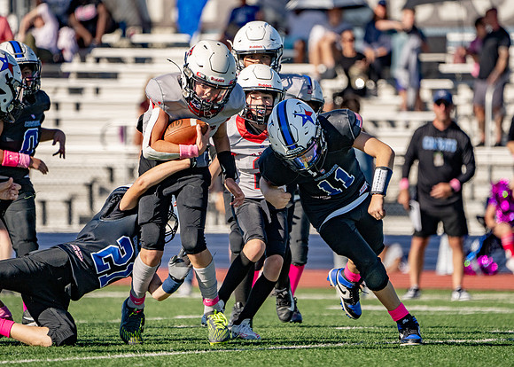 10U Red Raiders Vs. Cowboys-328