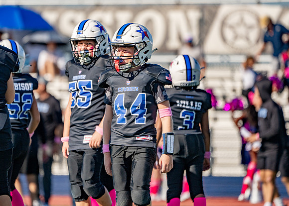 10U Red Raiders Vs. Cowboys-330