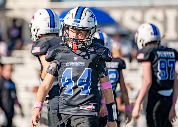 10U Red Raiders Vs. Cowboys-331