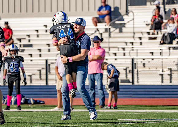 10U Red Raiders Vs. Cowboys-335