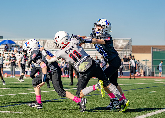 10U Red Raiders Vs. Cowboys-334