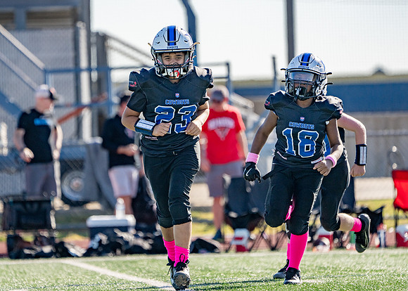 10U Red Raiders Vs. Cowboys-337