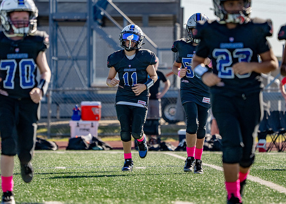 10U Red Raiders Vs. Cowboys-340