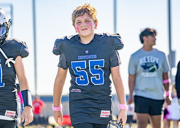 10U Red Raiders Vs. Cowboys-342