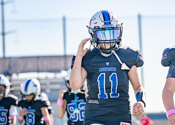 10U Red Raiders Vs. Cowboys-343