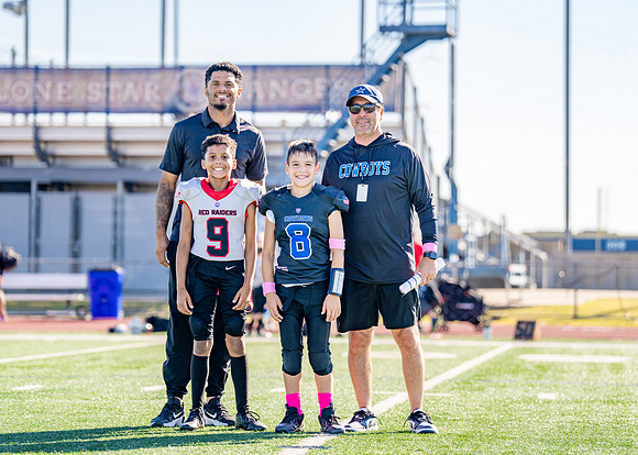 10U Red Raiders Vs. Cowboys-351