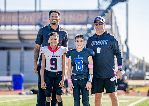 10U Red Raiders Vs. Cowboys-352