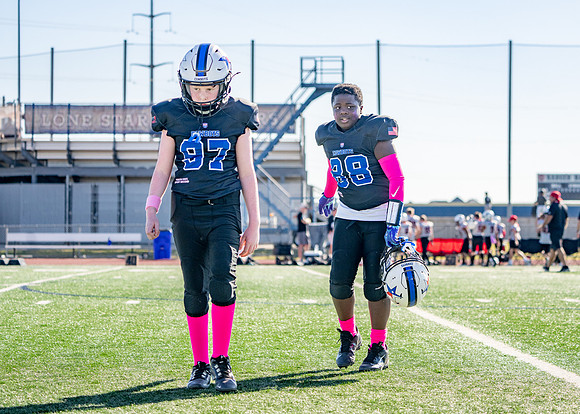 10U Red Raiders Vs. Cowboys-349