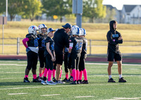 10U Red Raiders Vs. Cowboys