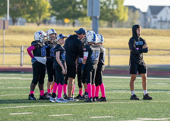 10U Red Raiders Vs. Cowboys