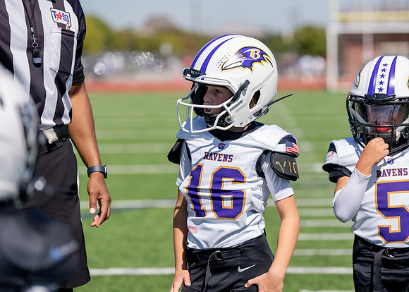 7U Ravens Vs. Raiders-9