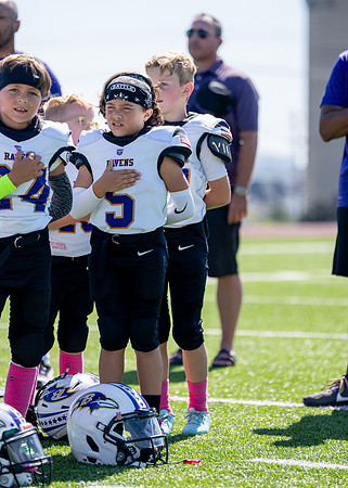 7U Ravens Vs. Raiders-21