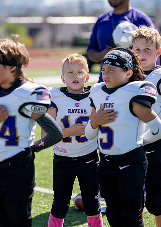 7U Ravens Vs. Raiders-24