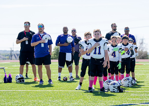 7U Ravens Vs. Raiders-25