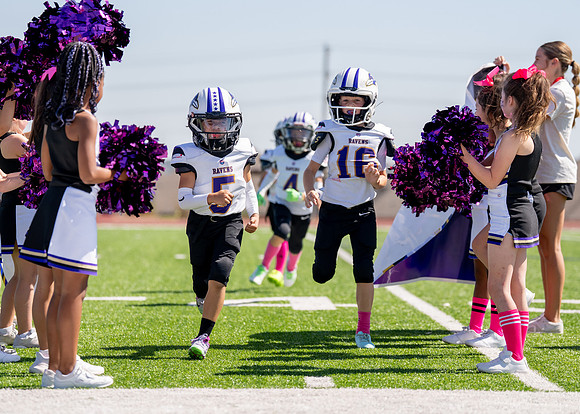 7U Ravens Vs. Raiders-34