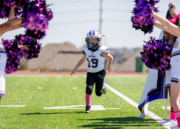7U Ravens Vs. Raiders-38