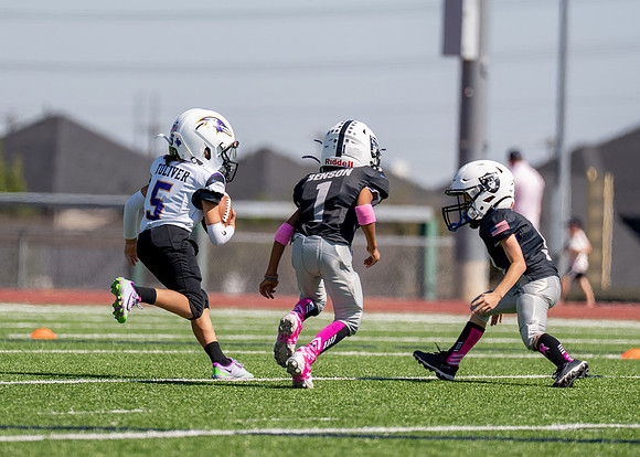 7U Ravens Vs. Raiders-41