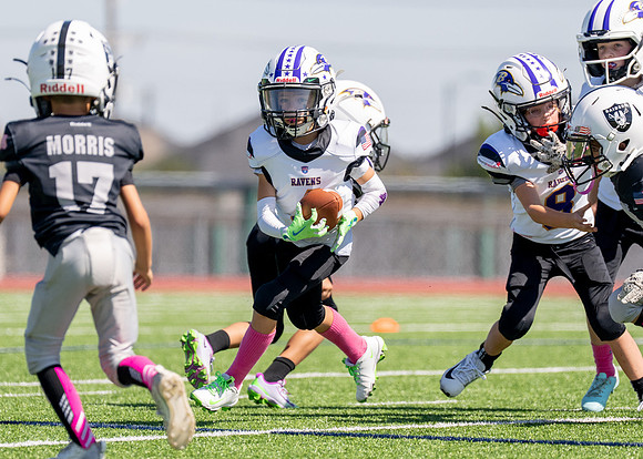 7U Ravens Vs. Raiders-43