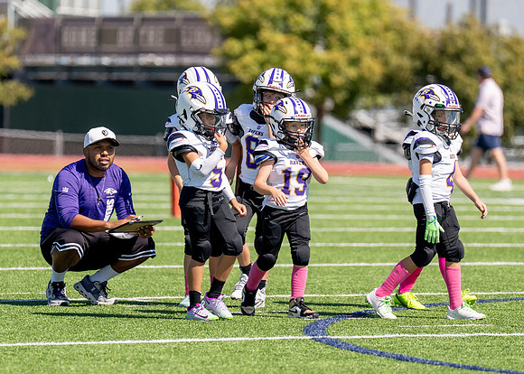 7U Ravens Vs. Raiders-42