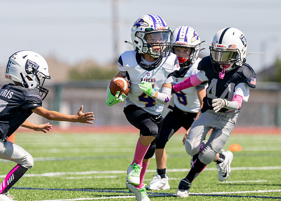 7U Ravens Vs. Raiders-45