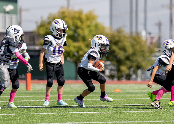7U Ravens Vs. Raiders-49