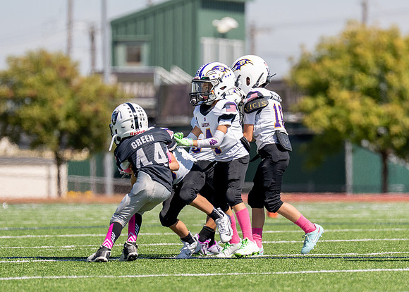7U Ravens Vs. Raiders-48