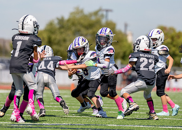 7U Ravens Vs. Raiders-77