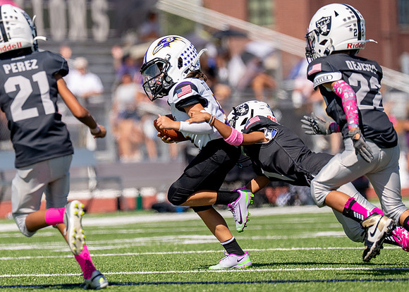 7U Ravens Vs. Raiders-78