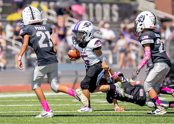 7U Ravens Vs. Raiders-79