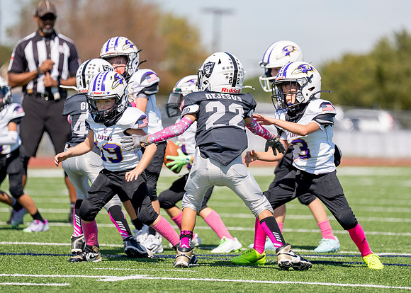 7U Ravens Vs. Raiders-82