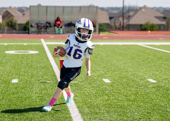 7U Ravens Vs. Raiders-89