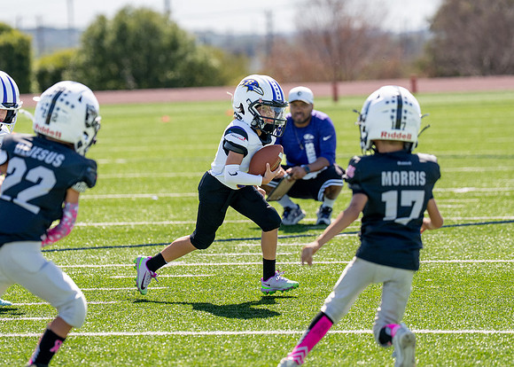 7U Ravens Vs. Raiders-92