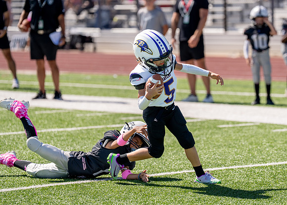 7U Ravens Vs. Raiders-95