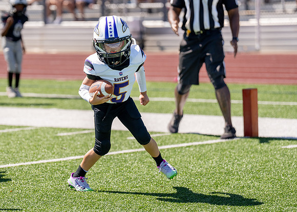 7U Ravens Vs. Raiders-96