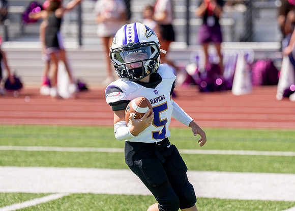 7U Ravens Vs. Raiders-98