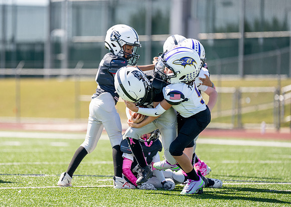 7U Ravens Vs. Raiders-109
