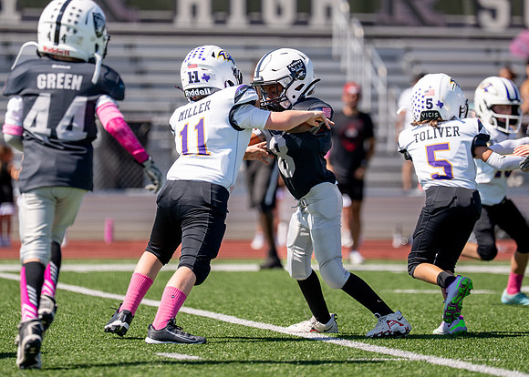 7U Ravens Vs. Raiders-122