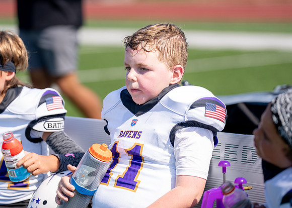 7U Ravens Vs. Raiders-132