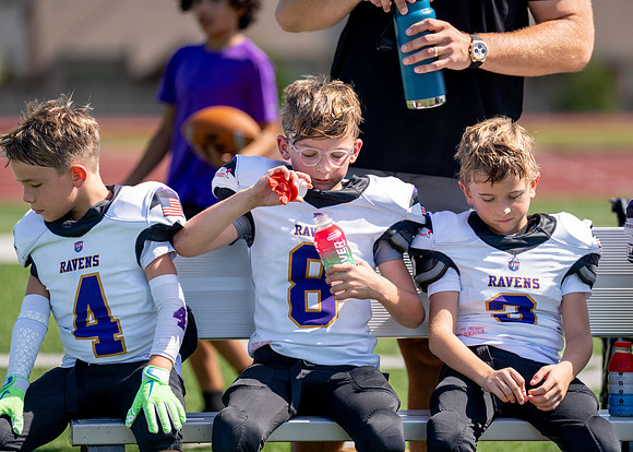 7U Ravens Vs. Raiders-141