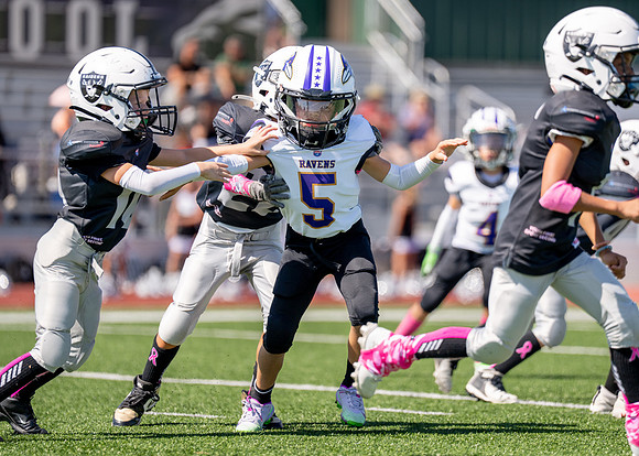 7U Ravens Vs. Raiders-173