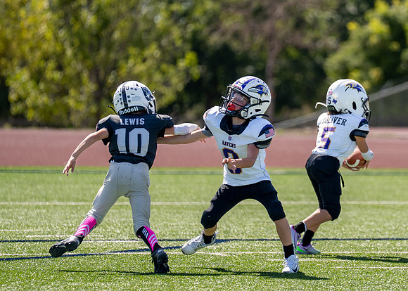7U Ravens Vs. Raiders-190