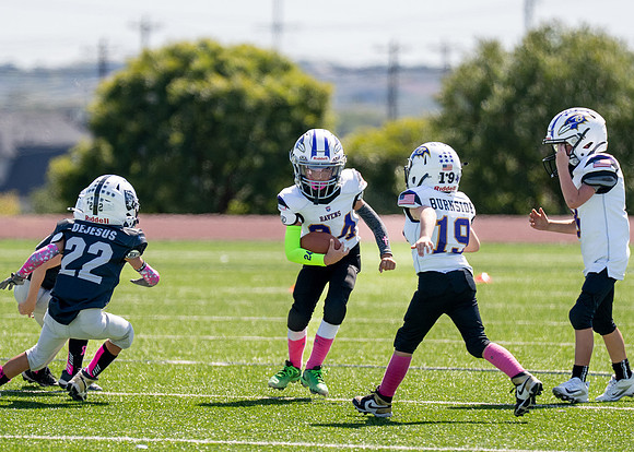 7U Ravens Vs. Raiders-199
