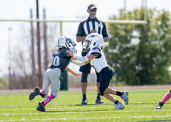 7U Ravens Vs. Raiders-200